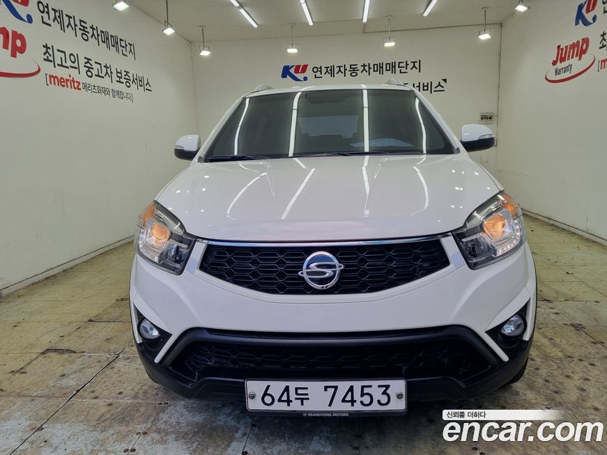 KG_Mobility_Ssangyong KORANDO 2014