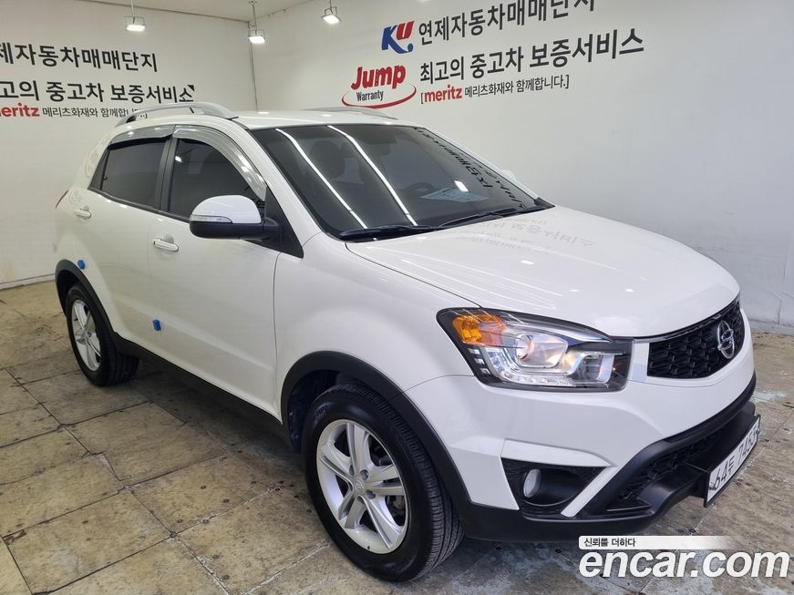 KG_Mobility_Ssangyong KORANDO 2014