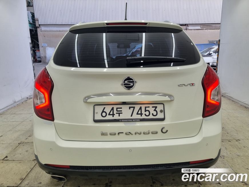 KG_Mobility_Ssangyong KORANDO 2014