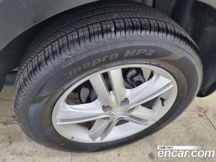 KG_Mobility_Ssangyong KORANDO 2014