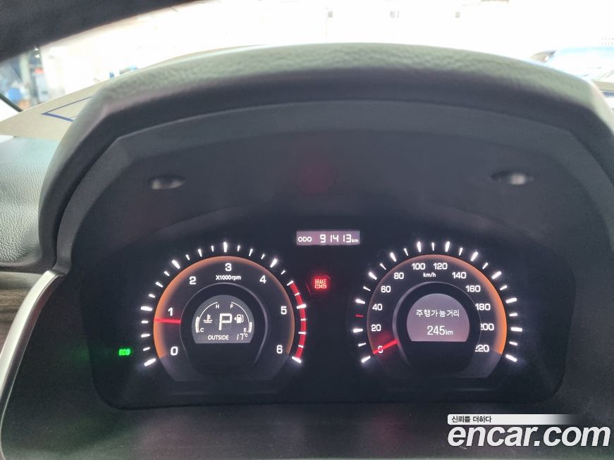 KG_Mobility_Ssangyong KORANDO 2014