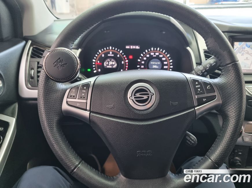 KG_Mobility_Ssangyong KORANDO 2014