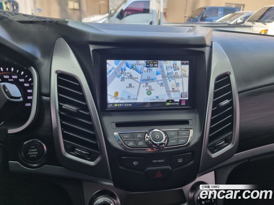 KG_Mobility_Ssangyong KORANDO 2014