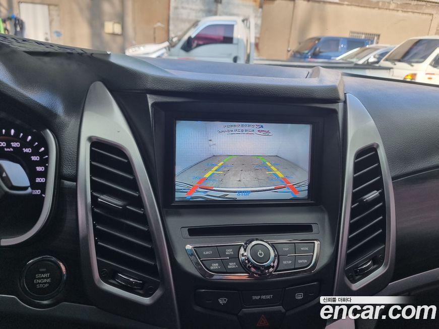 KG_Mobility_Ssangyong KORANDO 2014