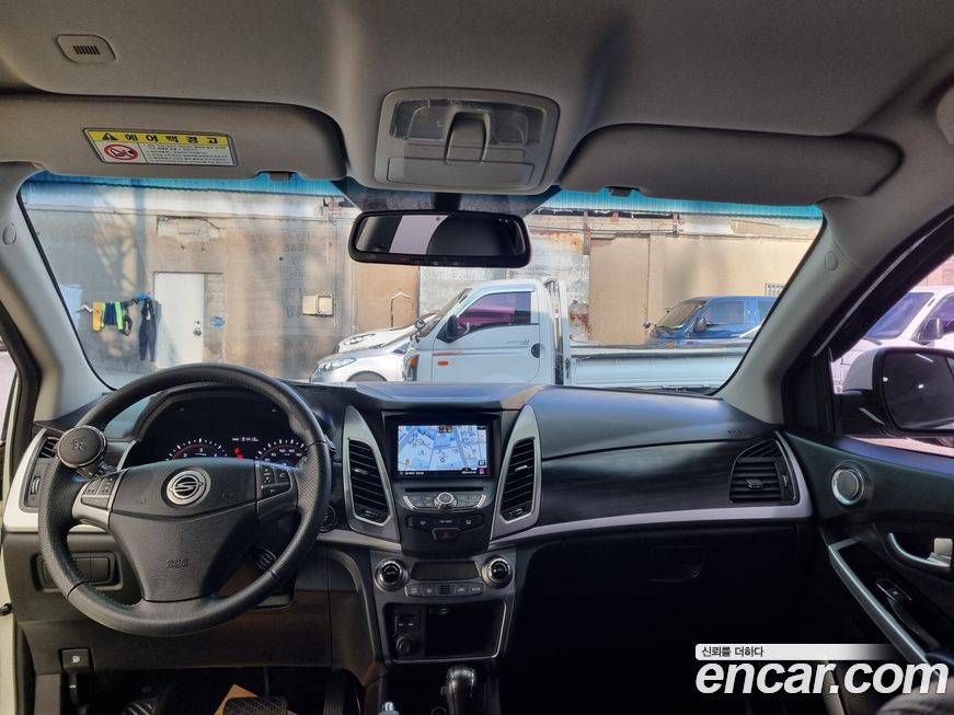 KG_Mobility_Ssangyong KORANDO 2014