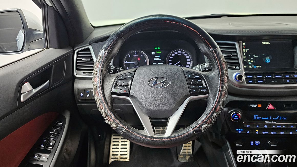 Hyundai Tucson 2018