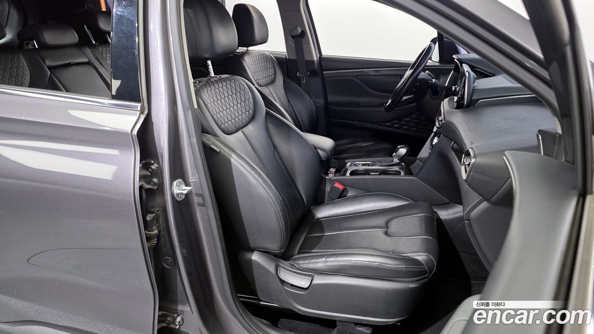 Hyundai Santafe 2019