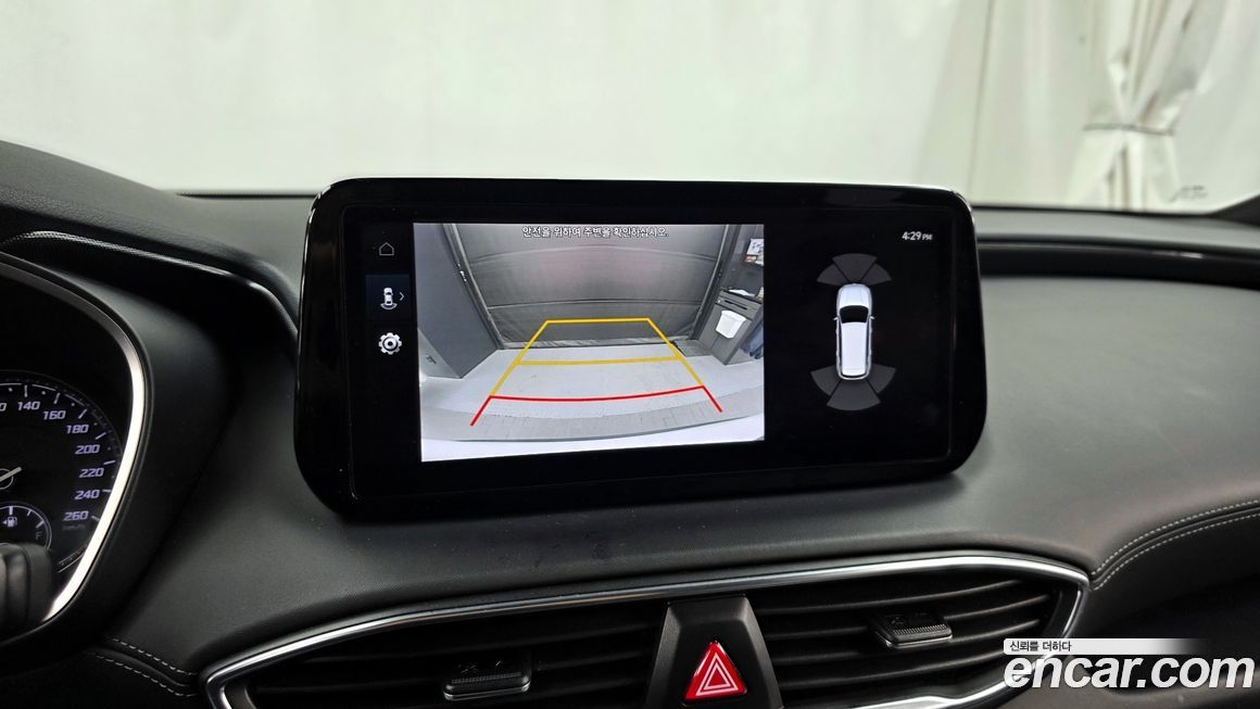 Hyundai Santafe 2021