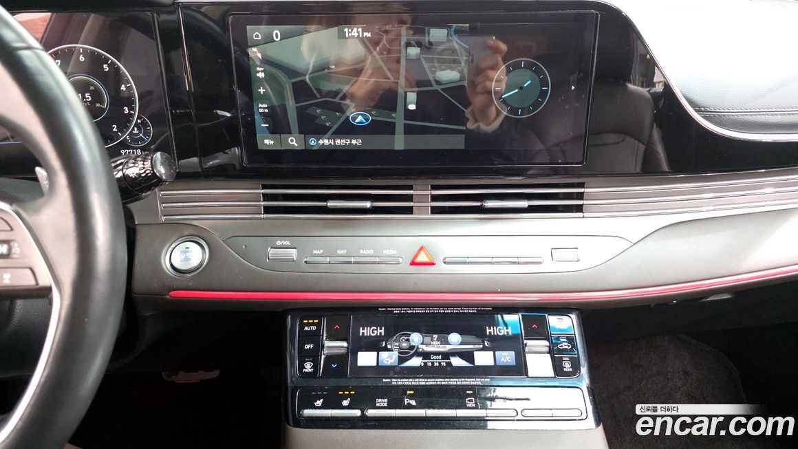 Hyundai Grandeur 2020