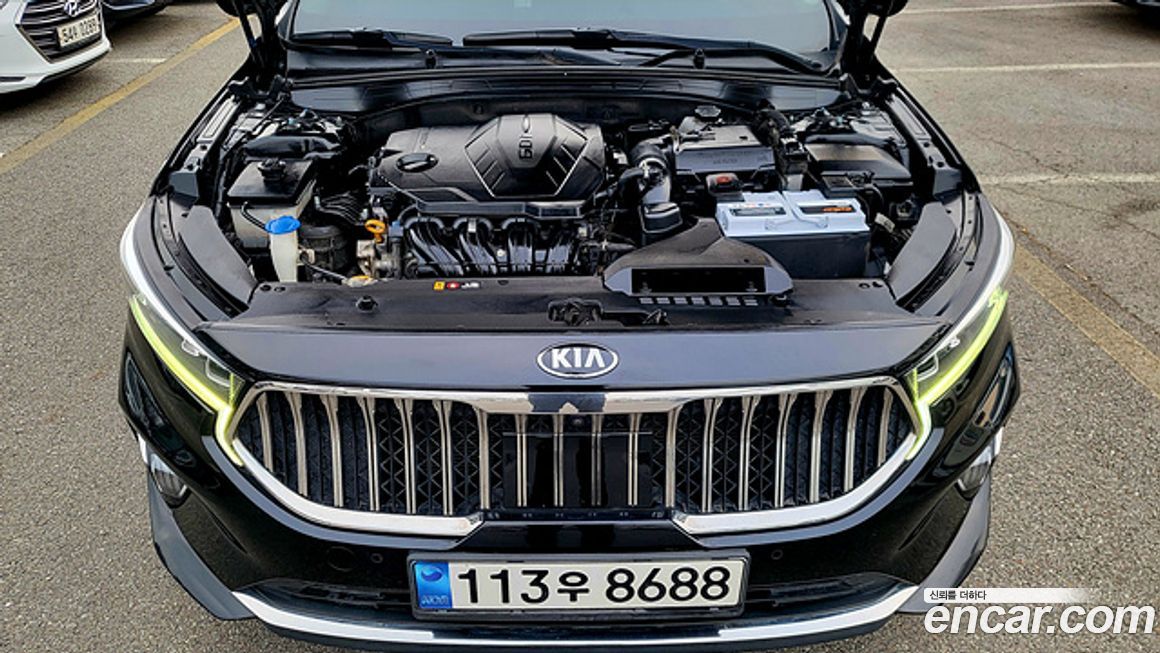 Kia K7 2020