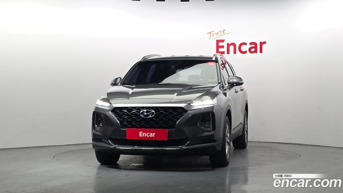Hyundai Santafe 2019