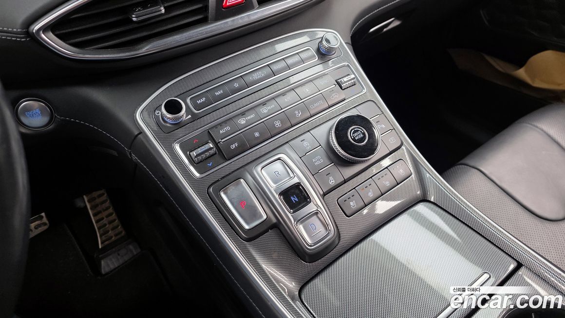 Hyundai Santafe 2021