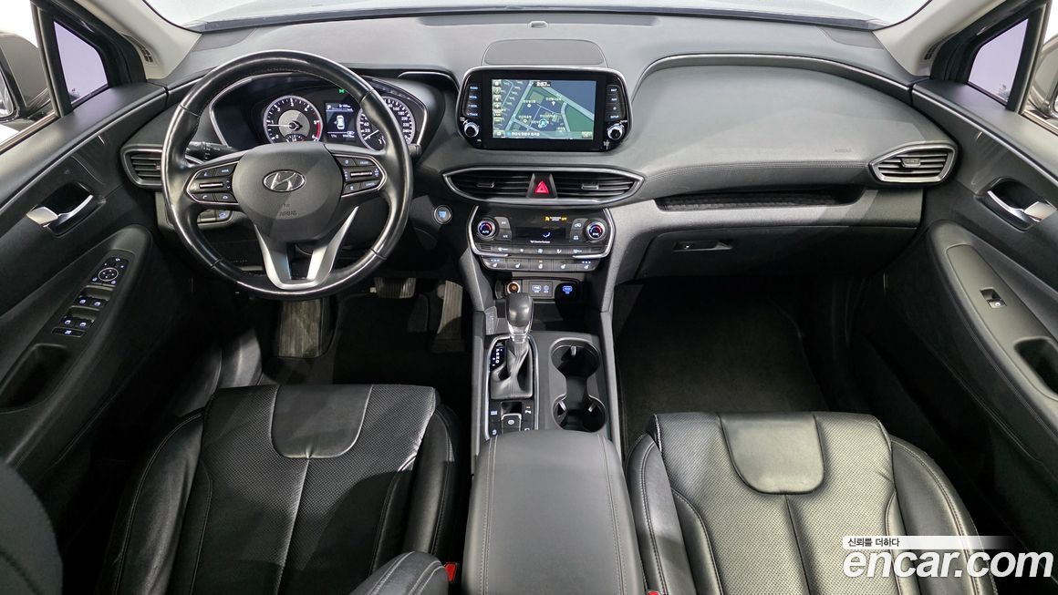 Hyundai Santafe 2019