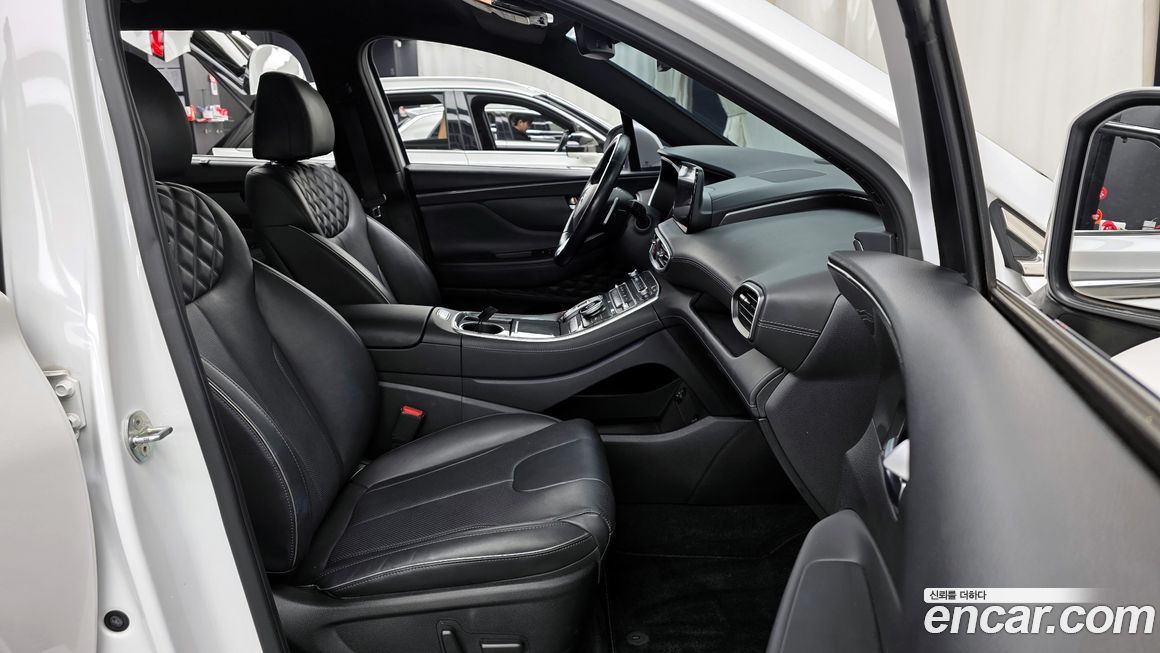 Hyundai Santafe 2021