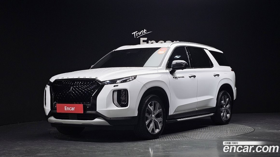 Hyundai Palisade 2022