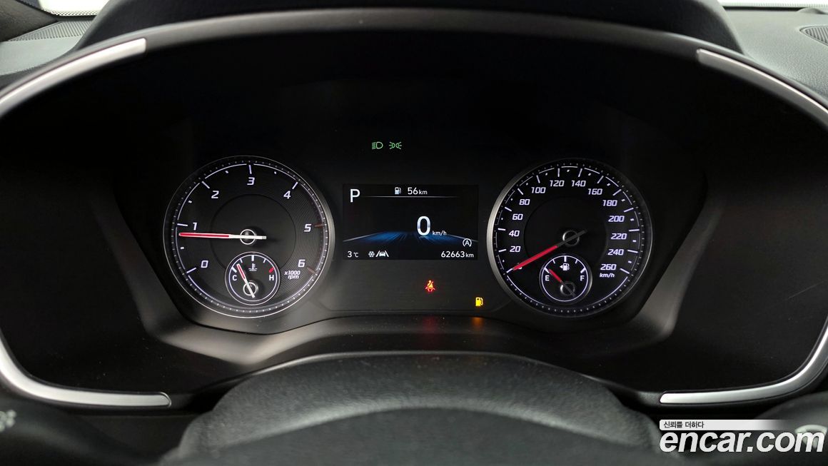 Hyundai Santafe 2021