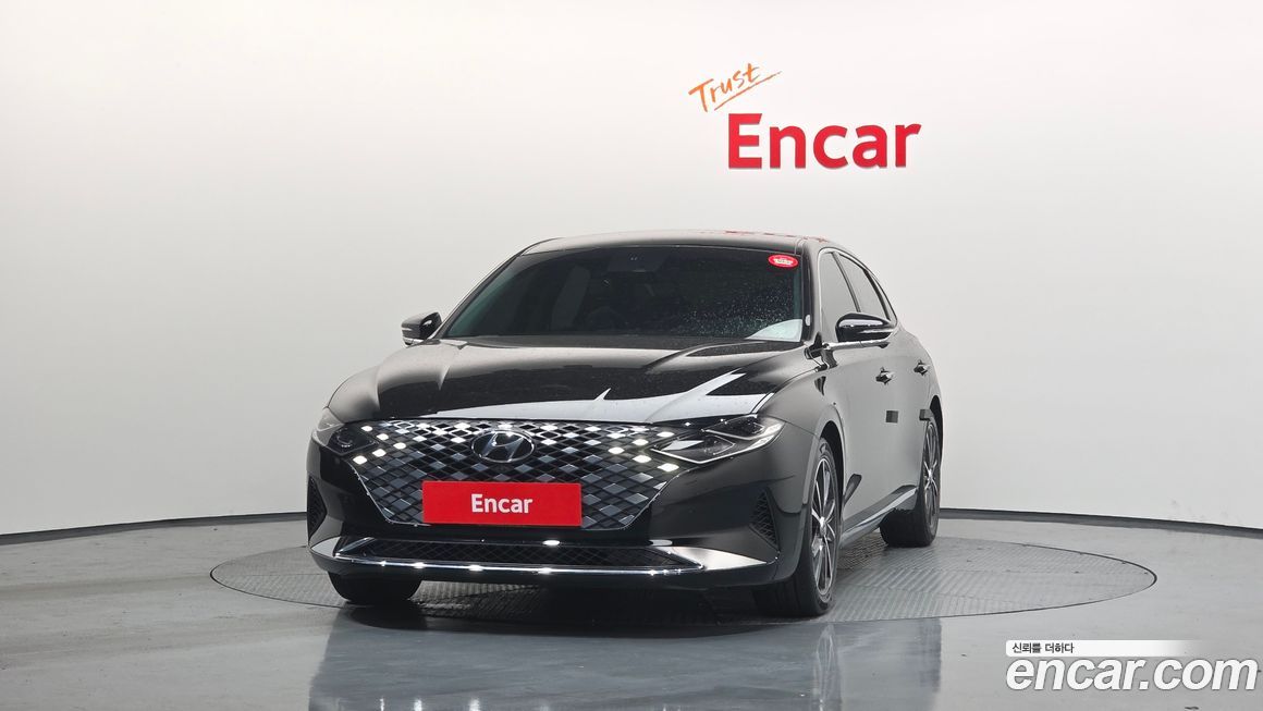 Hyundai Grandeur 2020