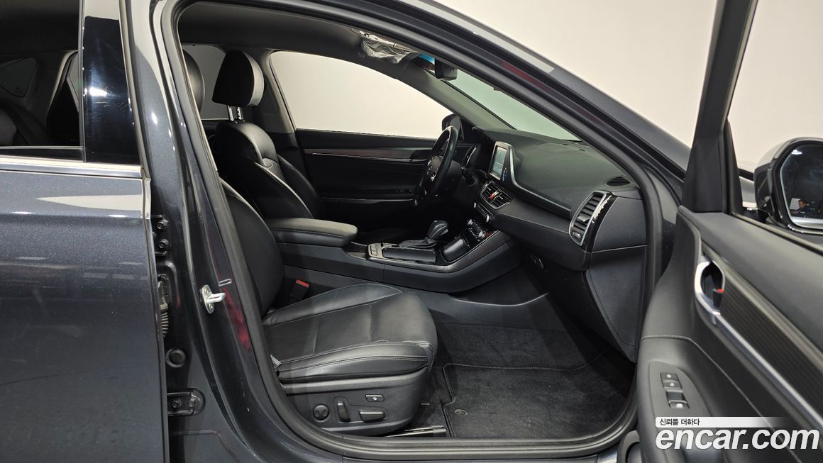 Hyundai Grandeur 2019