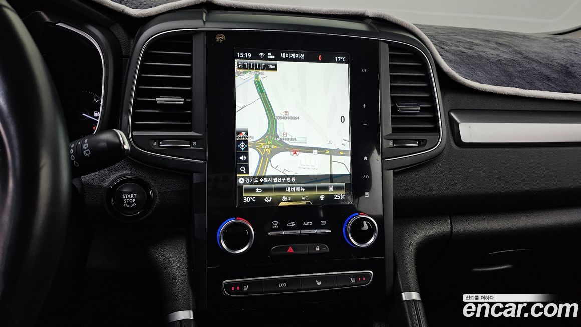 Renault-KoreaSamsung QM6 2021