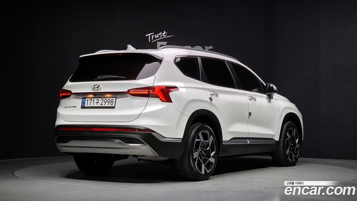 Hyundai Santafe 2021