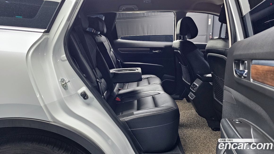 Renault-KoreaSamsung QM6 2020