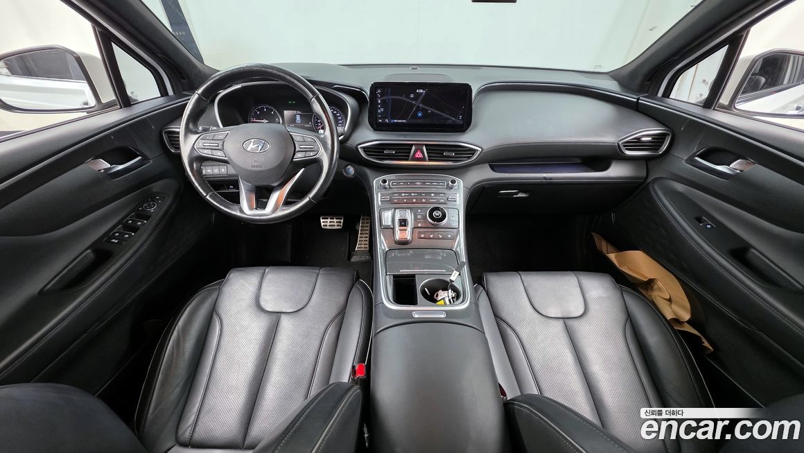 Hyundai Santafe 2021