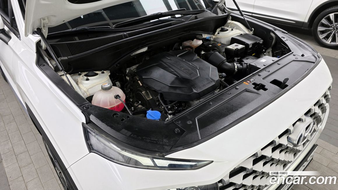 Hyundai Santafe 2021