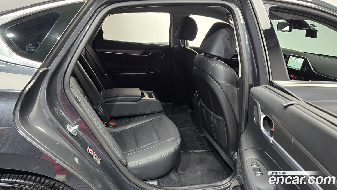 Hyundai Grandeur 2019