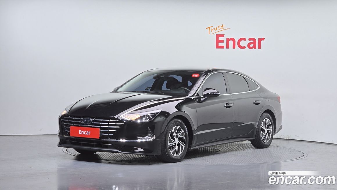 Hyundai Sonata 2021