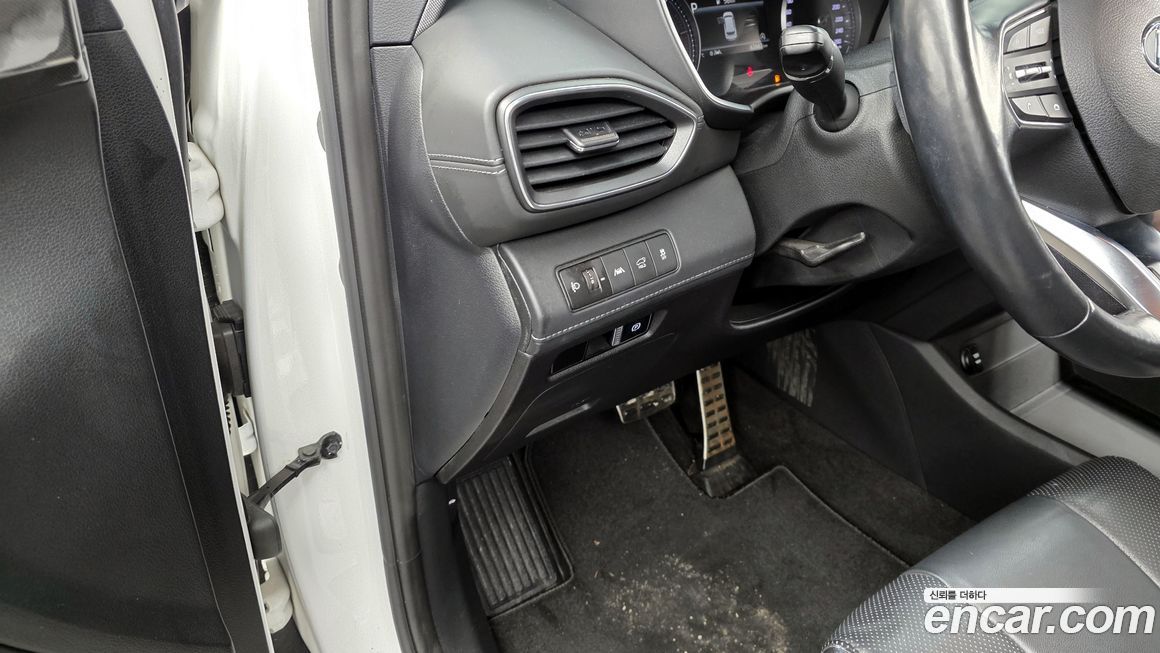 Hyundai Santafe 2021