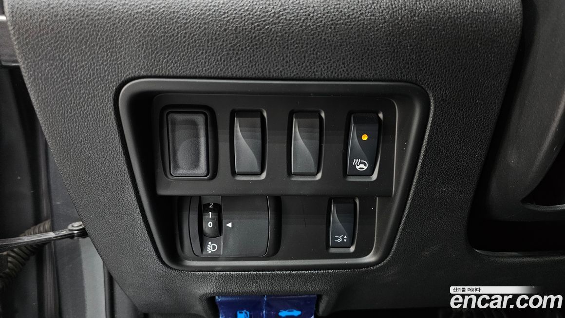 Renault-KoreaSamsung QM6 2021