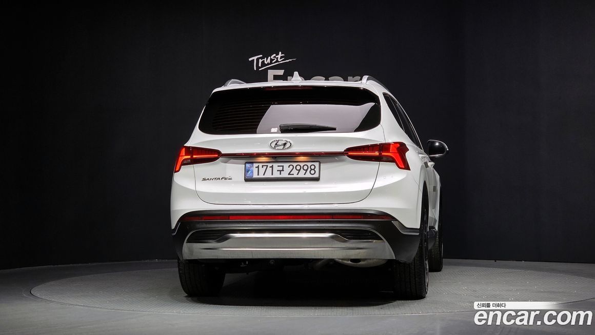 Hyundai Santafe 2021