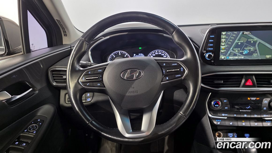 Hyundai Santafe 2019