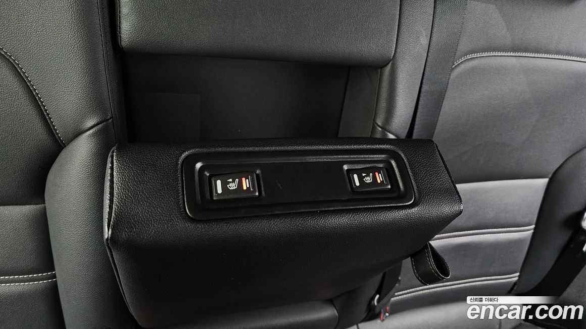 Renault-KoreaSamsung QM6 2021