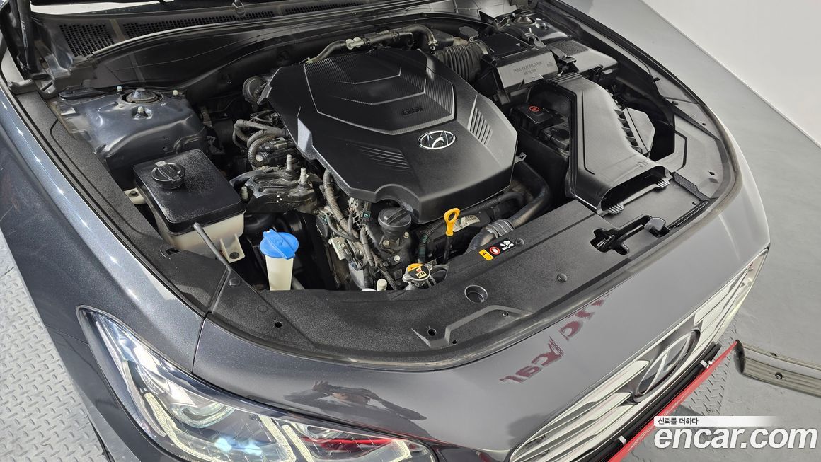 Hyundai Grandeur 2019