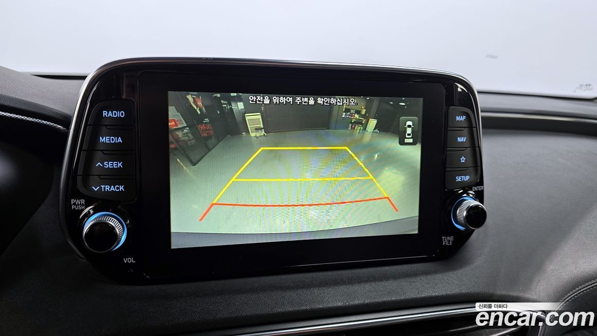 Hyundai Santafe 2019