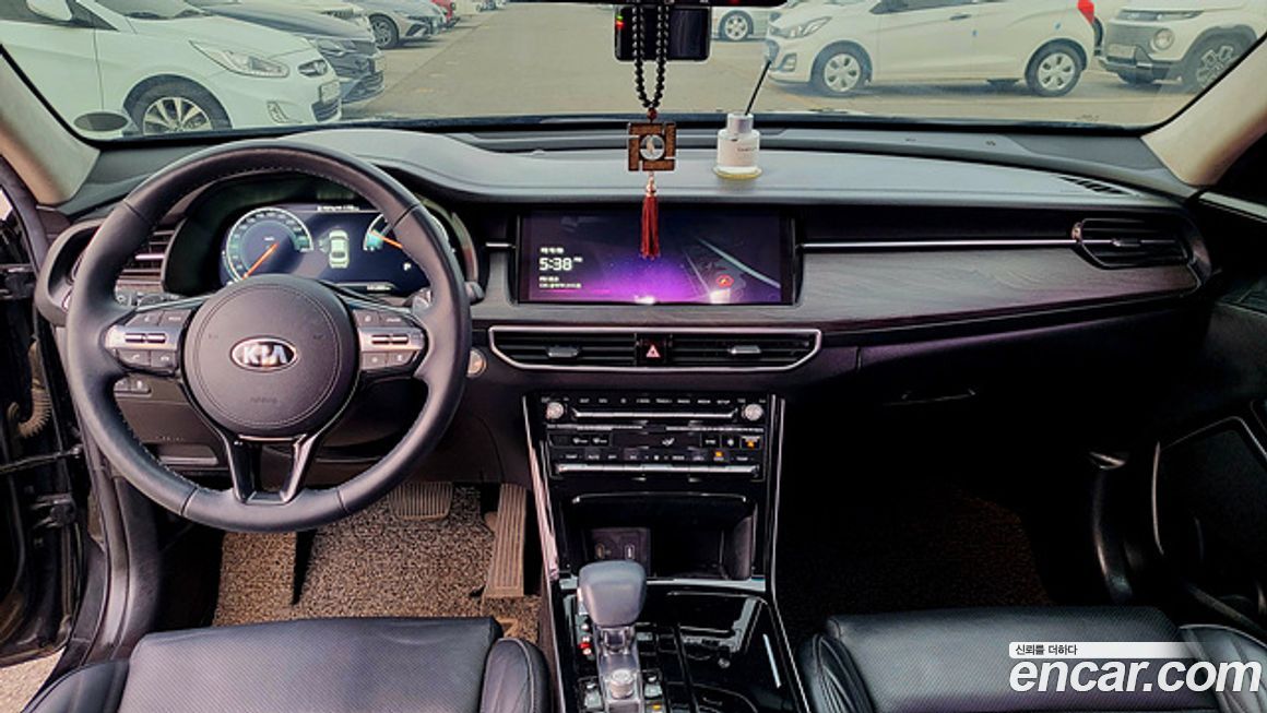 Kia K7 2020