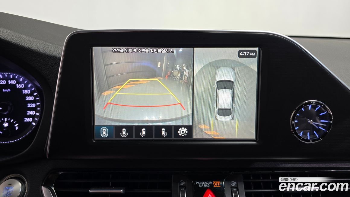 Hyundai Grandeur 2019