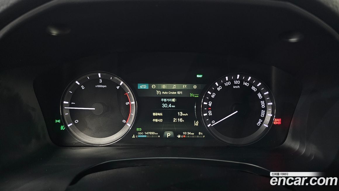 KG_Mobility_Ssangyong Rexton 2020