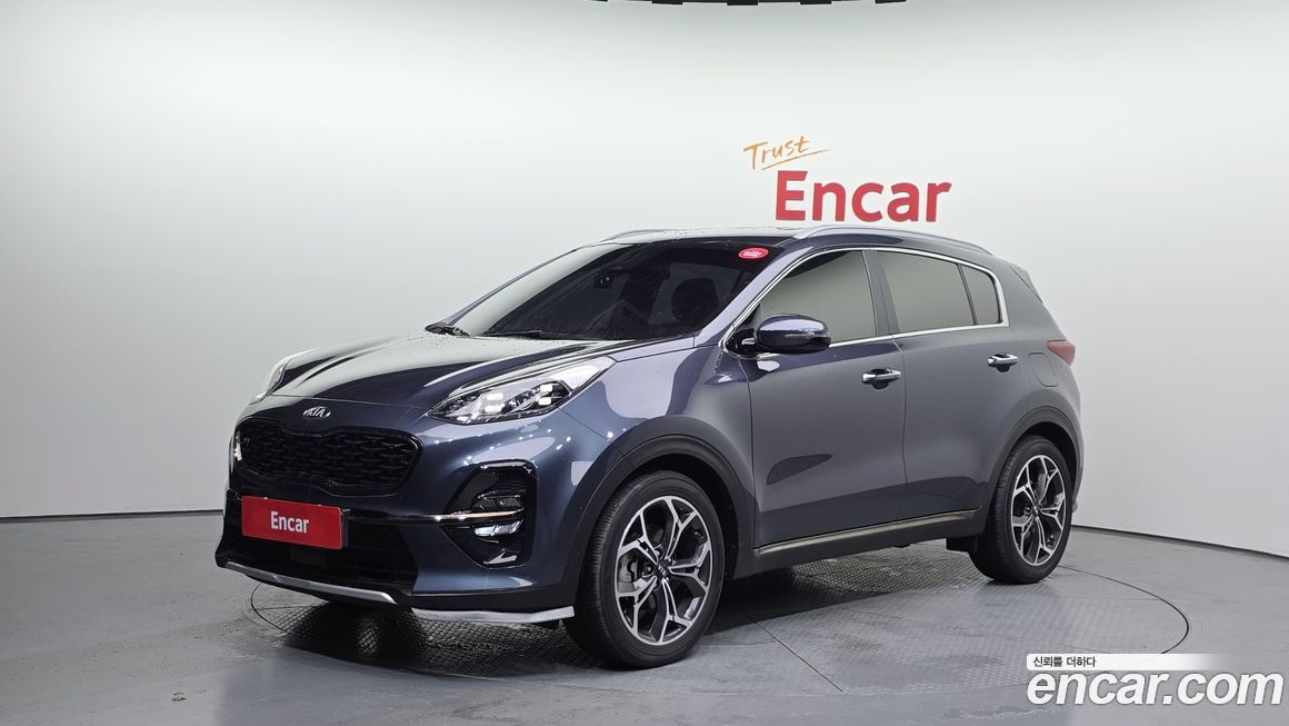 Kia Sportage 2019