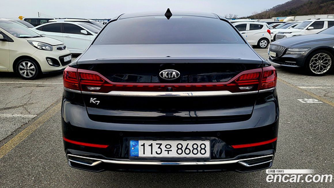 Kia K7 2020
