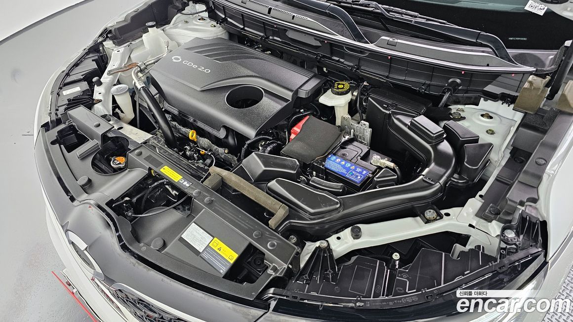 Renault-KoreaSamsung QM6 2023