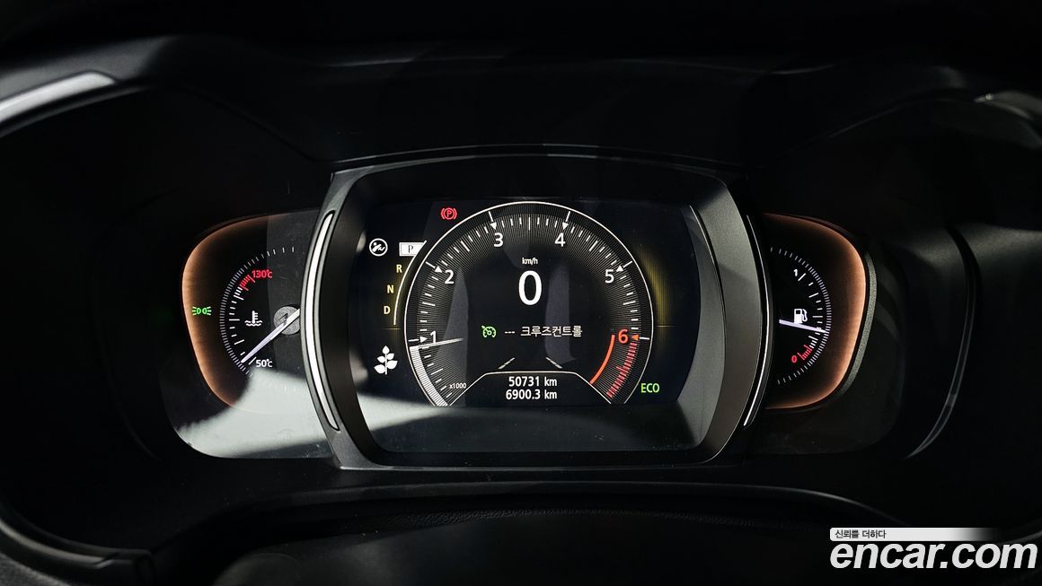 Renault-KoreaSamsung QM6 2020