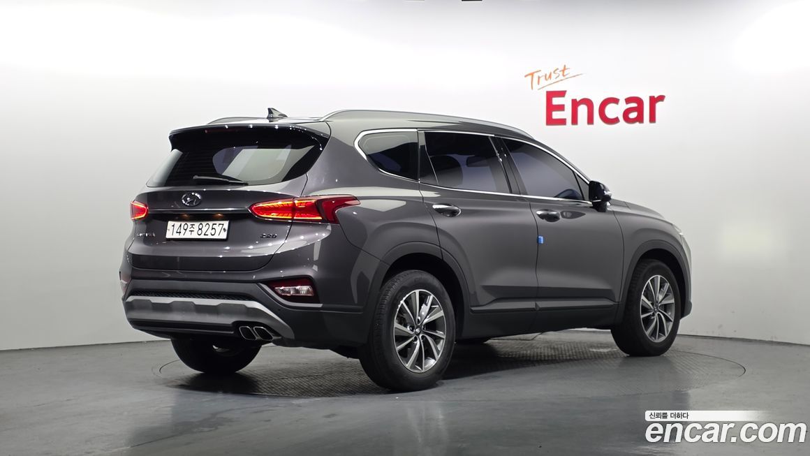 Hyundai Santafe 2019