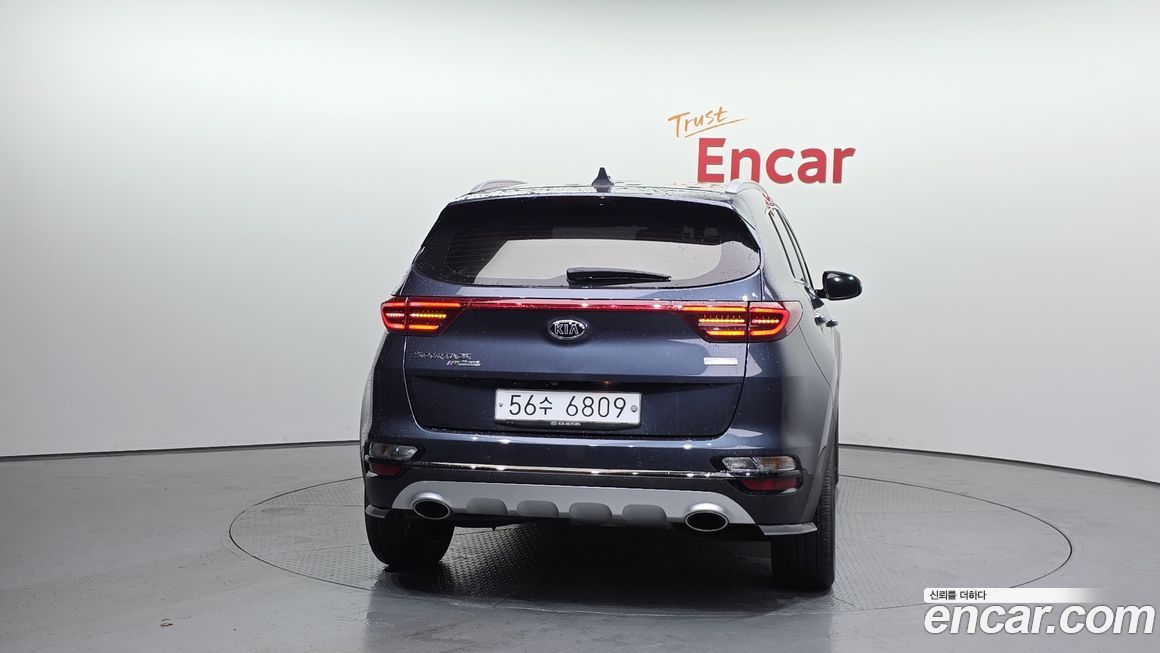 Kia Sportage 2019