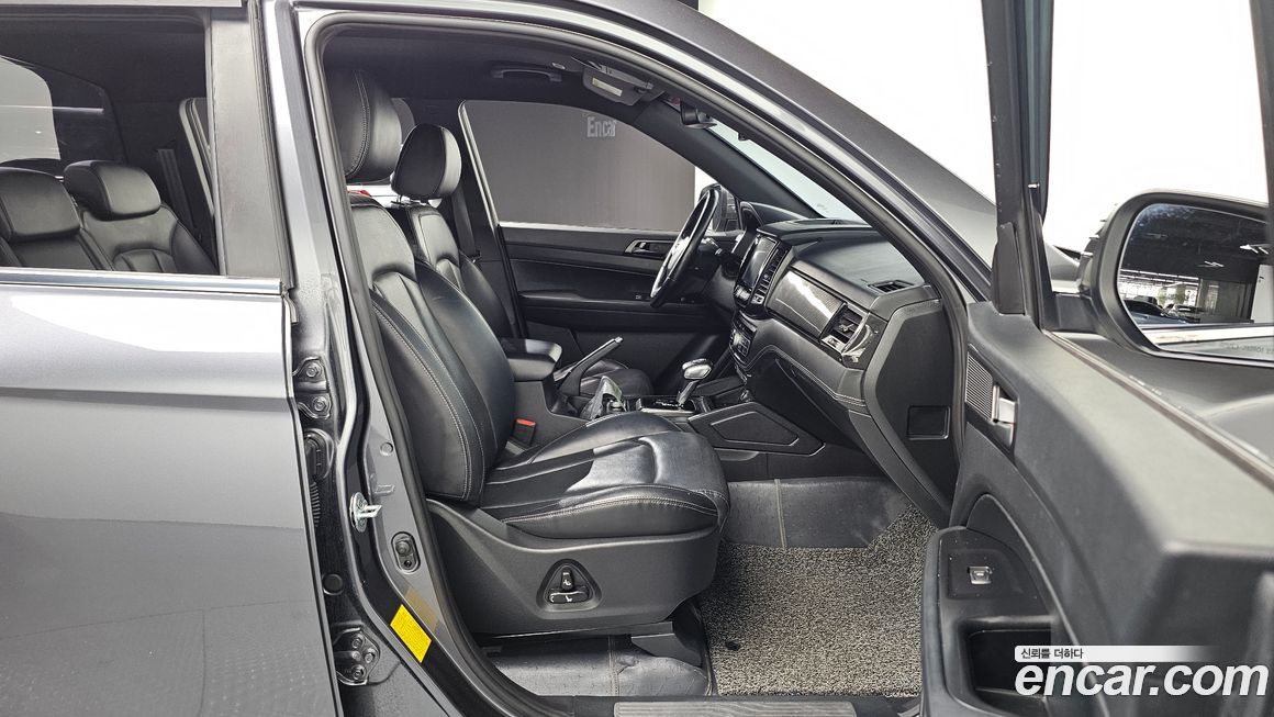 KG_Mobility_Ssangyong Rexton 2020
