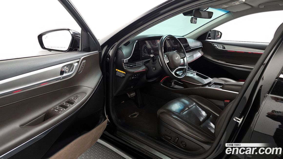 Hyundai Grandeur 2020