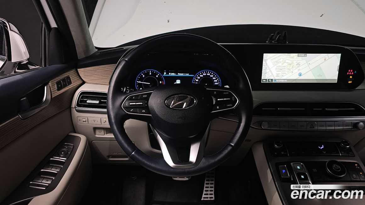 Hyundai Palisade 2022