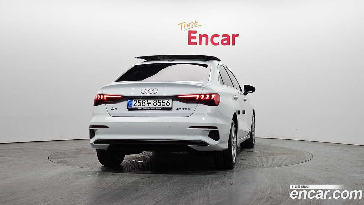 Audi A3 2024