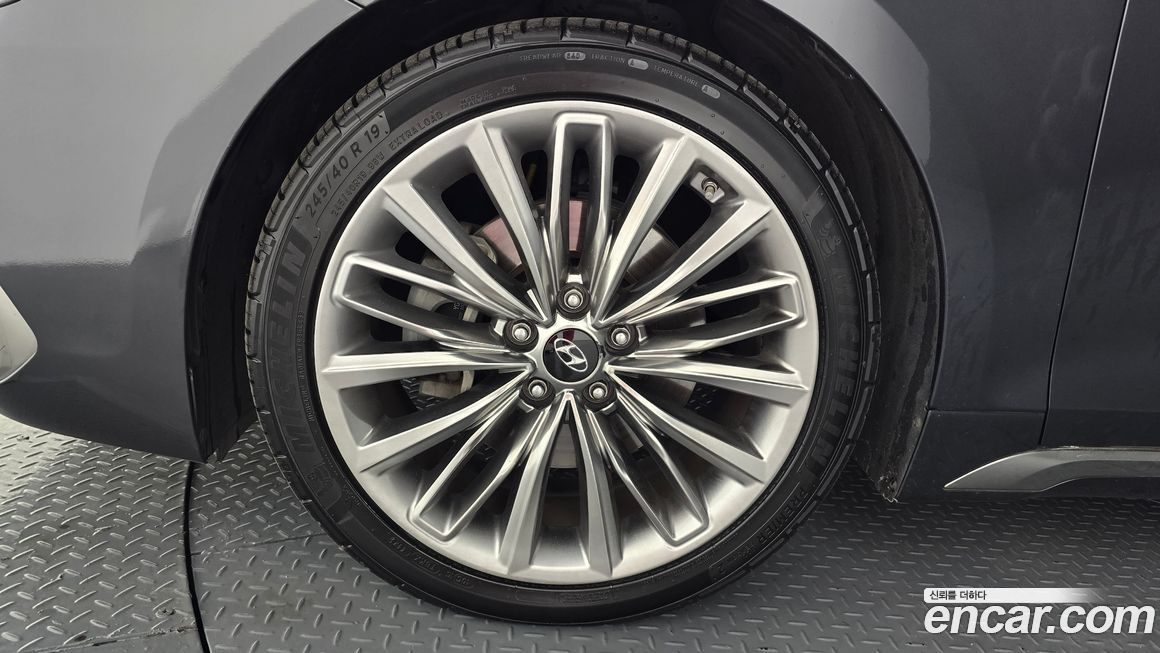 Hyundai Grandeur 2019